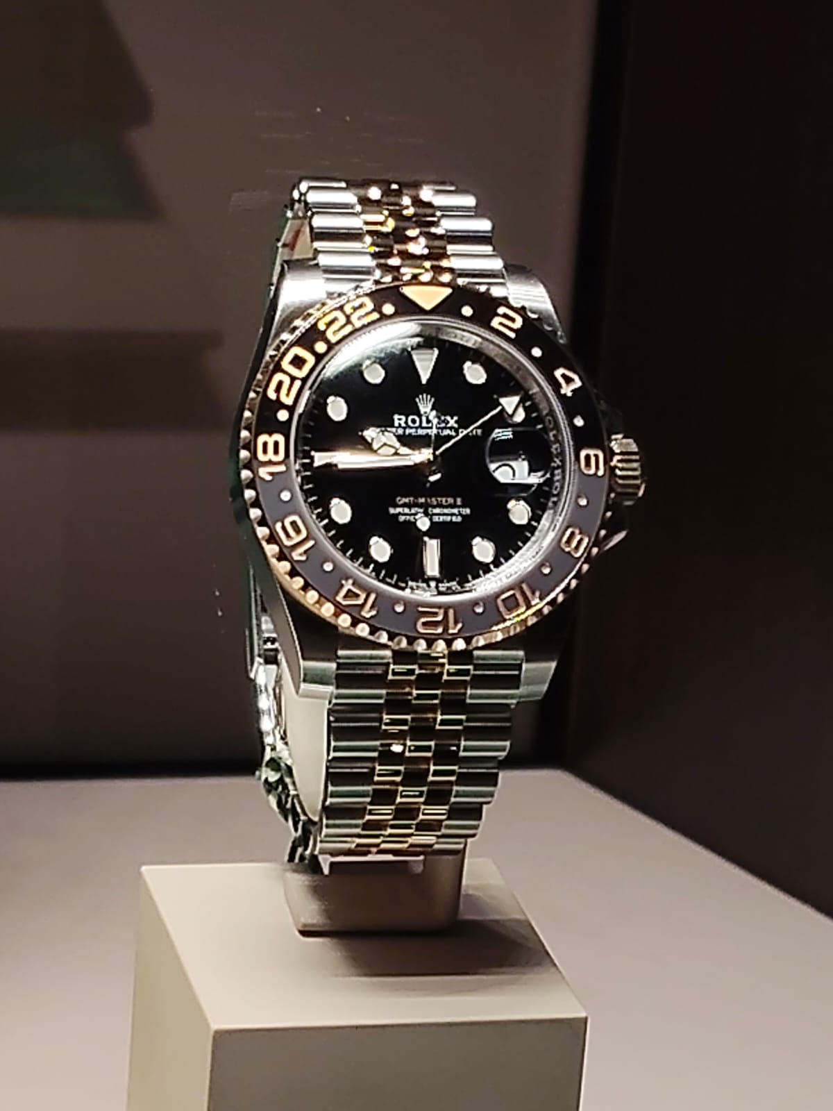 Rolex Saat Alanlar