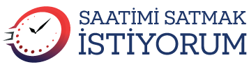 Saatimi Satmak İstiyorum