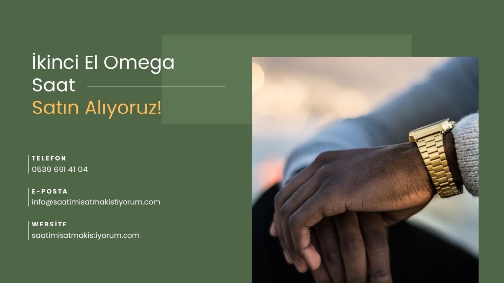Omega Saatler