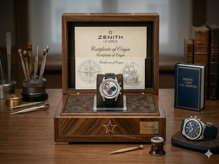 zenith saat
