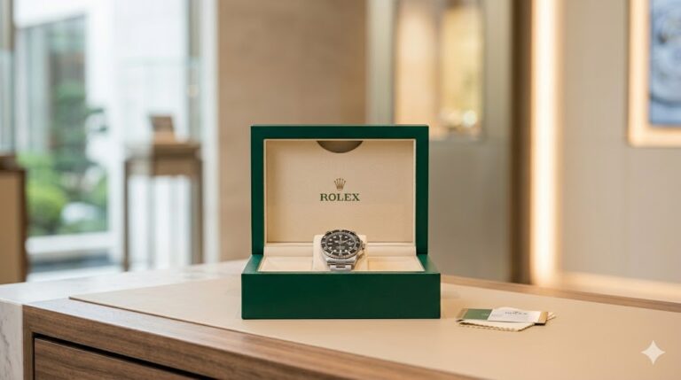 Rolex Saatler Neden Pahalı