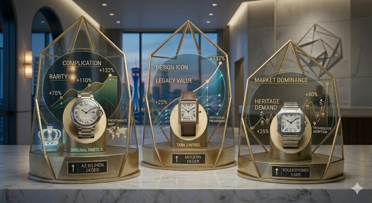 Cartier Tank