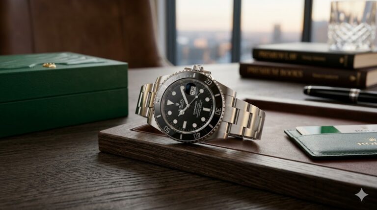 İkinci El Rolex Satmak İsteyenler