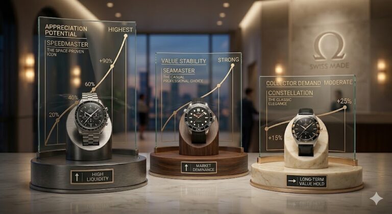 Omega Satmak