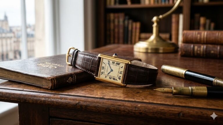 Cartier Tank