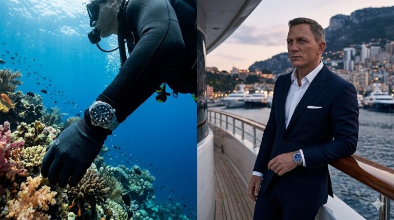 Omega Seamaster