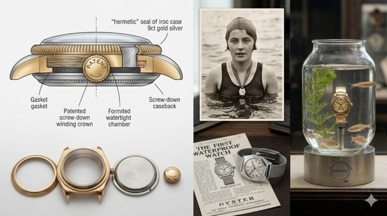 Rolex Oyster