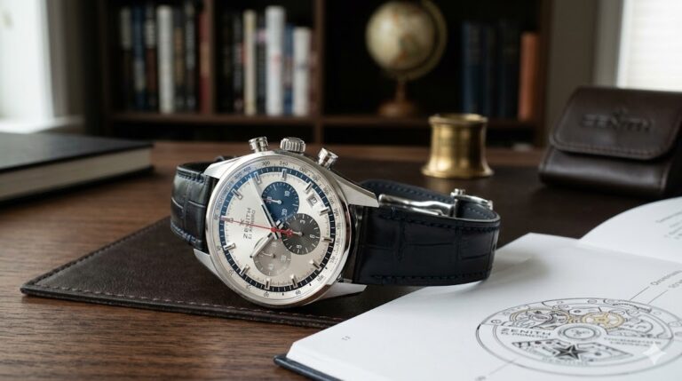 Zenith El Primero
