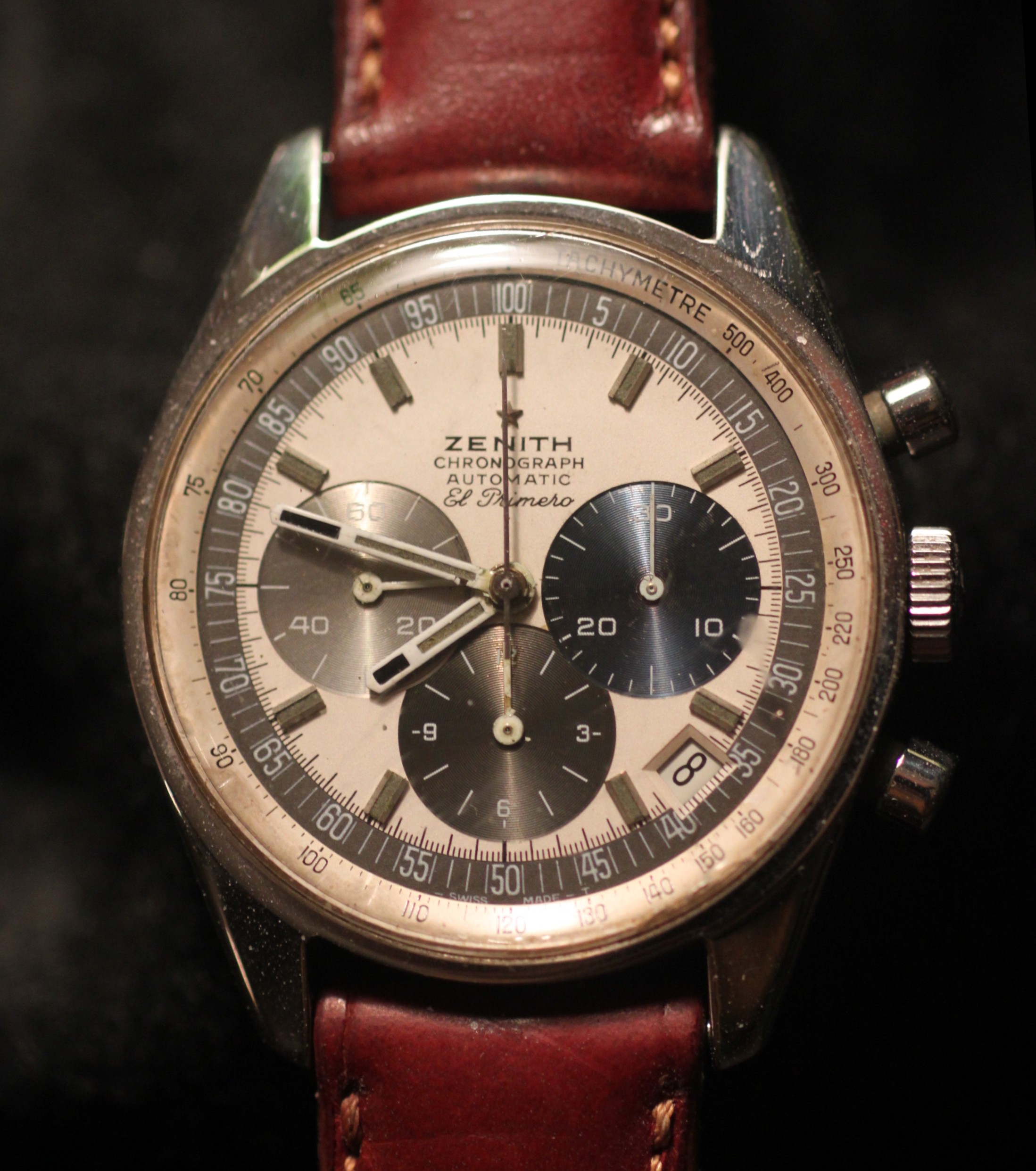 Zenith Saat Alanlar